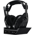 Imagem da oferta Headset Gamer Sem Fio Logitech G Astro A50 X LIGHTSPEED + Base Station Com Conexão Bluetooth e HDMI 2.1