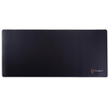 Imagem da oferta Mousepad Gamer Husky Black Frost Speed Extra Grande (900x400mm) Preto - HMSP002