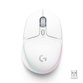 Imagem da oferta Mouse Gamer Sem Fio Logitech G705 LIGHTSPEED com RGB LIGHTSYNC Design Compacto 6 Botões Programáveis Bateria Recarr