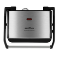 Imagem da oferta Sanduicheira E Grill Britânia BGR27I Press 2 Em 1 850W 110V