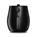 Imagem da oferta Air Fryer Electrolux por Rita Lobo 3,2L Preta Efficient 1400W (EAF10)