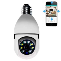Imagem da oferta Câmera Visão noturna hd 1080PWIFI com rotação de 360 graus