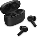 Imagem da oferta Fone de Ouvido Sem Fio TWS PHILIPS TAT1109BK/00 Bluetooth Com Microfone Até 24 horas de bateria Preto