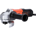 Imagem da oferta Black Decker Esmerilhadeira Angular 4.1/2" Potente e Versátil Ferramenta Ideal para Trabalhos de Corte e Desbaste Potê