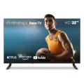 Imagem da oferta Smart Tv Hd 32 Dled Wi-fi Multiexperience Roku Multi Tl052ex