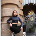 Imagem da oferta Calça Legging Modeladora Roupa De Academia Cintura Alta