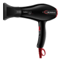 Imagem da oferta Secador De Cabelos Turbo Sc-41 Mondial Preto/vermelho 1900w Tourmaline Íon