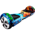 Imagem da oferta Hoverboard Overboard Skate Elétrico 6.5 Bluetooth Com Led