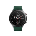Imagem da oferta SmartWatch Husky Sports 700 GPS Preto Pulseira Extra Verde Escuro Com GPS - HSPH001