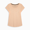 Imagem da oferta Camiseta Puma Performance Mescla Cat Feminina