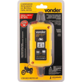 Imagem da oferta Carregador Inteligente De Bateria Vonder Para Moto