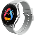 Imagem da oferta Relógio QCY GT S8 modelo WA23S8A Prata