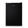 Imagem da oferta Frigobar Black Edition Preto 67 Litros Midea MDRD108FGA30