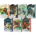 Imagem da oferta Livros As Crônicas de Nárnia Coleção completa (Capa Dura) - C. S. Lewis