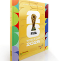 Imagem da oferta Álbum Capa Dura Ouro - FIFA WORLD CUP 2026 Panini - Copa Do Mundo 2026
