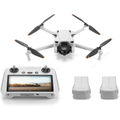 Imagem da oferta Drone DJI Mini 3 Fly More Combo (Com tela) BR - DJI033