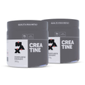 Imagem da oferta Pack 2x Creatina 300g - Suplementos : Comprar suplementos é na Max Titanium