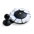 Imagem da oferta Controle Access Sony para PS5 Slim e PS5 Pro Sem Fio Branco - CFI-ZAC1