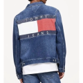Imagem da oferta Jaqueta Trucker Jeans Tommy