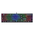 Imagem da oferta Teclado Gamer Mecânico RGB Switch Red USB Preto ABNT2 Mamba | Viper Pro Gamer - Viper Pro Gamer