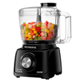 Imagem da oferta Mini Processador de Alimentos Mondial Turbo Pratic MP-16-B 300W 1 Velocidade