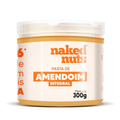 Imagem da oferta Pasta de Amendoim Integral (300g) - Naked Nuts
