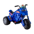 Imagem da oferta Moto Elétrica Infantil 12V 2 Marchas Bandeirante