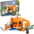 Imagem da oferta Kit de Construção Lego Minecraft: Pousada da Raposa - 21178
