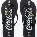 Imagem da oferta Chinelo Sandália Feminino Moderno Original Coca Cola