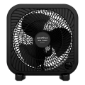 Imagem da oferta Mini Ventilador Turbo De Mesa Britânia 3 Velocidades 30w