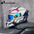Imagem da oferta Capacete de Motocicleta Flip UP