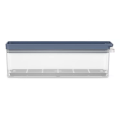 Imagem da oferta Organizador com 3 Peças De Geladeira Experience Com Escorredor 2,3 Litros Electrolux