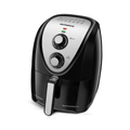 Imagem da oferta Fritadeira Elétrica Air Fryer Mondial Grand Family Inox AFN-50-BI 5L Preta - 220V