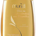 Imagem da oferta Óleo Corporal de Amêndoas com Baunilha 100 ml Muriel