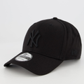 Imagem da oferta Boné New Era MLB New York Yankees NS 940 All Black