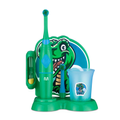 Imagem da oferta Escova infantil elétrica rotacional Multi Saúde Funny Brush Fred - HC053