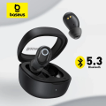 Imagem da oferta Baseus-WM02 Fones De Ouvido Sem Fio TWS Bluetooth 5.3 Fones De Ouvido Mini e Compacto Confortável 25 Horas De Longa