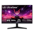 Imagem da oferta Monitor Gamer LG UltraGear 24" FHD IPS 180Hz 1ms DisplayPort e HDMI NVIDIA G-SYNC AMD FreeSync HDR10 sRGB 99% - 24GS60F-B