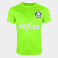 Imagem da oferta Camisa de Goleiro Palmeiras II 23/24 s/nº Puma - Masculina