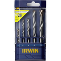 Imagem da oferta Conjunto de Brocas para Concreto IRWIN com 5 Peças de 4mm a 10mm 891503