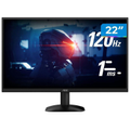 Imagem da oferta Monitor Gamer AOC B35 22B35HM23 22" Full HD 120Hz 1ms MPRT 1 VGA 22B35HM2357 - Preto