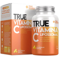 Imagem da oferta True Source True Vitamina C Lipossomal (60 Softgels)