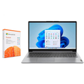 Imagem da oferta Notebook Lenovo IdeaPad 1i i7-1255U 12GB SSD 512GB Intel Iris Xe Tela 15,6” HD W11 82VY000PBR + Microsoft 365 Personal 1TB