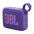 Imagem da oferta Caixa de Som Bluetooth JBL Go 4 Roxa