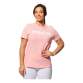 Imagem da oferta Camiseta Feminina Logo Linear Casual adidas *oferta*