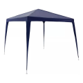 Imagem da oferta Tenda Gazebo Azul Polietileno 3x3 Metros Desmontável Jau Pesca