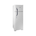 Imagem da oferta Refrigerador Electrolux Duplex Cycle DeFrost Branco 260L - DC35A