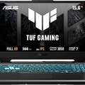 Imagem da oferta Notebook Gamer ASUS TUF Gaming A15 RTX3050 AMD RYZEN 7 16 GB 512 GB SSD W11 Home 15.6'' IPS 144Hz Graphite Black