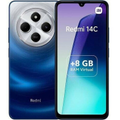 Imagem da oferta Smartphone Xiaomi Redmi 14C Starry Blue (Azul) 8GB RAM 256GB ROM