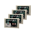 Imagem da oferta Kit 4 Travesseiros Da Nasa 3D +Suporte 37mx57cm 10Cm Duoflex